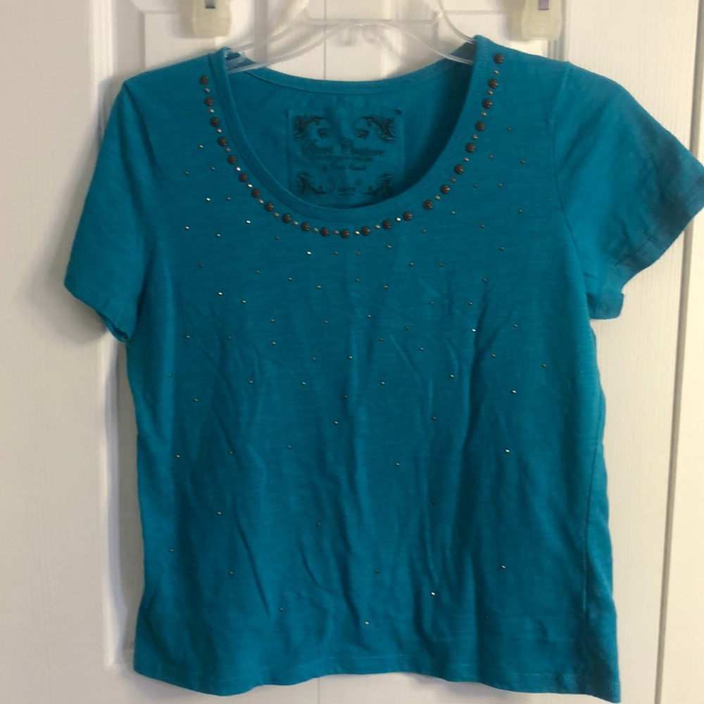 O que casual couture sport T-Shirt